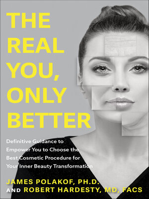 cover image of The Real You, Only Better